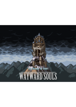 Carátula de Wayward Souls PC