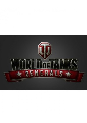 Carátula de World of Tanks Generals PC