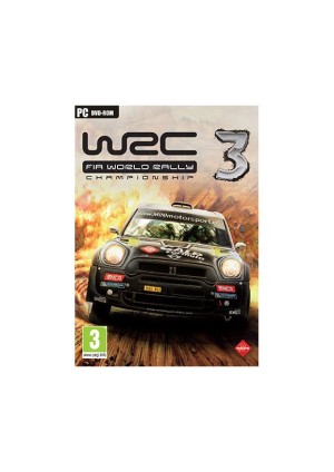 Carátula de WRC 3 PC