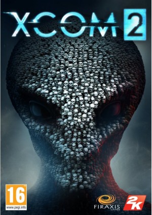Carátula de XCOM 2 PC