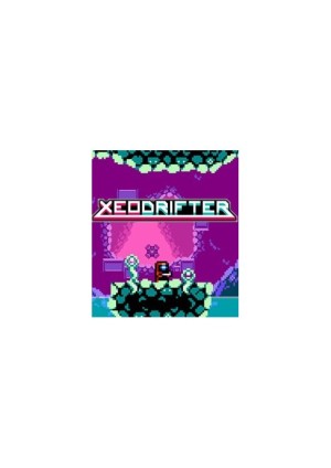 Carátula de Xeodrifter PC