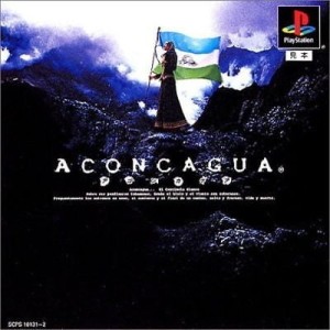 Carátula de Aconcagua  PS1
