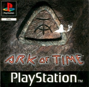 Carátula de Ark of Time  PS1