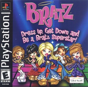 Carátula de Bratz  PS1