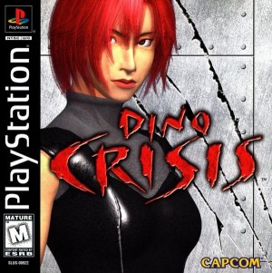 Carátula de Dino Crisis  PS1
