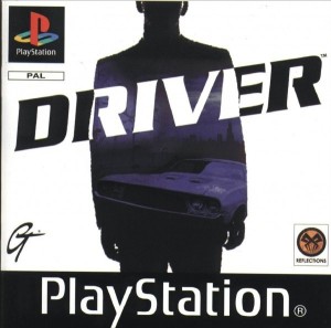 Carátula de Driver  PS1