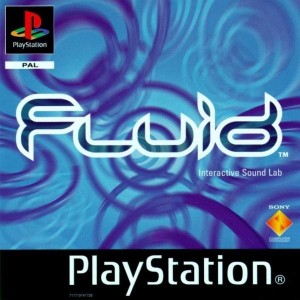 Carátula de Fluid  PS1
