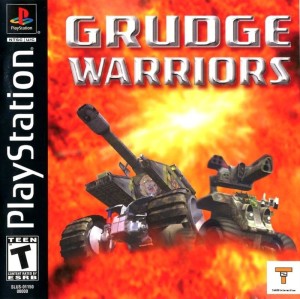 Carátula de Grudge Warriors  PS1