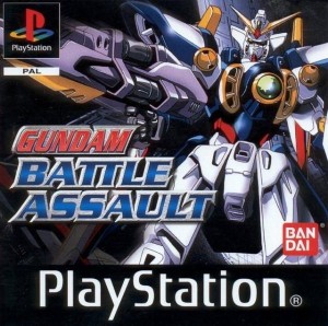 Carátula de Gundam: Battle Assault  PS1