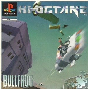 Carátula de Hi-Octane  PS1