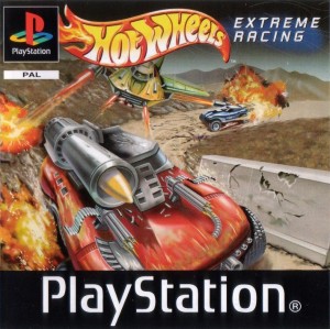 Carátula de Hot Wheels Extreme Racing  PS1