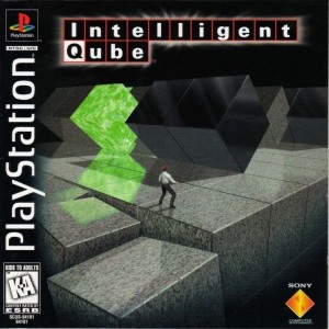 Carátula de Intelligent Qube  PS1