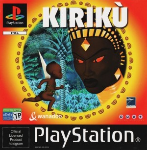 Carátula de Kirikou  PS1