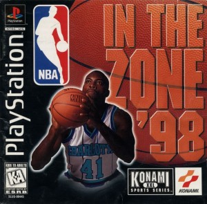 Carátula de NBA In The Zone '98  PS1