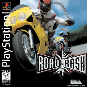 Carátula de Road Rash  PS1