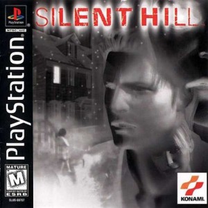 Carátula de Silent Hill  PS1