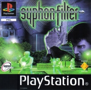Carátula de Syphon Filter  PS1