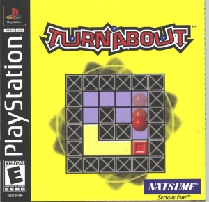 Carátula de Turnabout  PS1