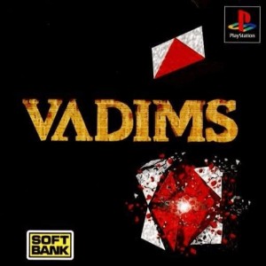 Carátula de Vadims  PS1