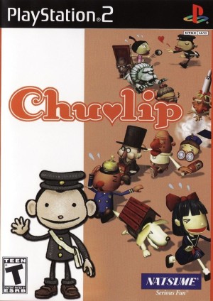 Carátula de Chulip  PS2