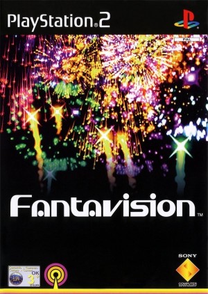 Carátula de FantaVision  PS2