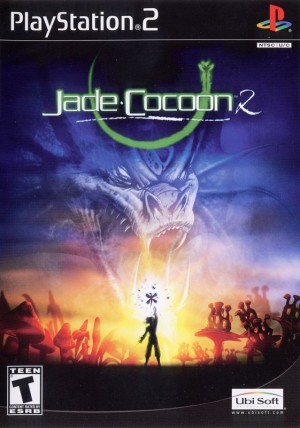 Carátula de Jade Cocoon 2  PS2