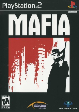 Carátula de Mafia PS2