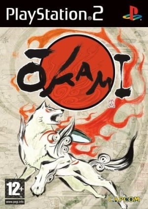 Carátula de Okami  PS2