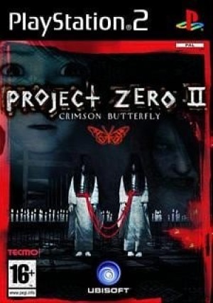 Carátula de Project Zero II: Crimson Butterfly  PS2