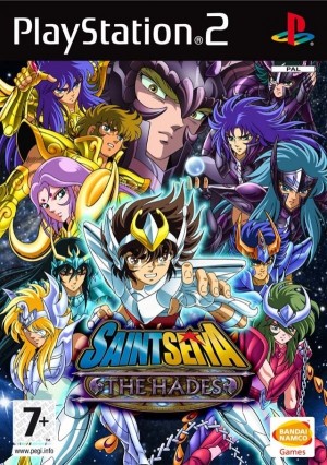 Carátula de Saint Seiya: The Hades  PS2