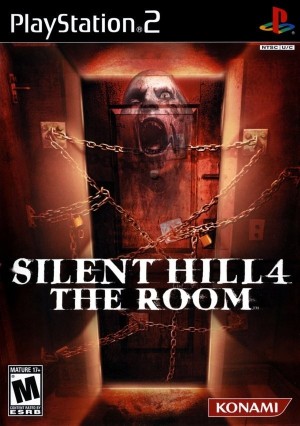 Carátula de Silent Hill 4: The Room  PS2