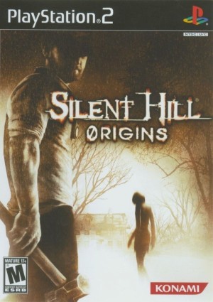 Carátula de Silent Hill: Origins  PS2