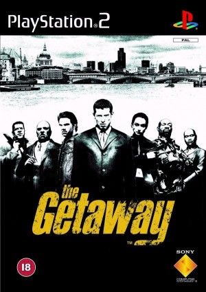 Carátula de The Getaway  PS2