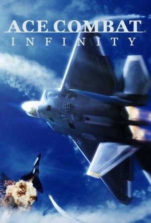 Carátula de Ace Combat: Infinity  PS3