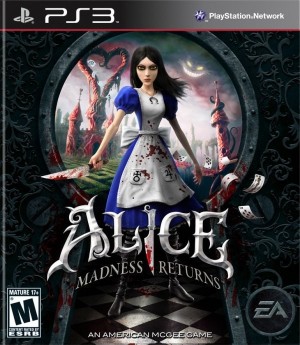 Carátula de Alice: Madness Returns  PS3