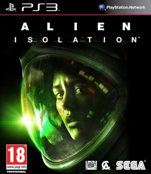 Carátula de Alien: Isolation  PS3