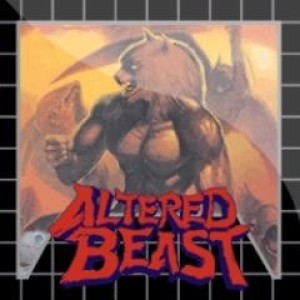 Carátula de Altered Beast  PS3