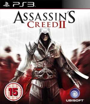 Carátula de Assassin's Creed II  PS3
