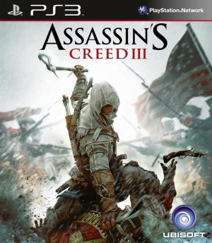 Carátula de Assassin's Creed III  PS3