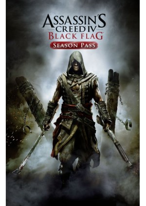 Carátula de Assassin's Creed IV Black Flag - Grito de Libertad PS3