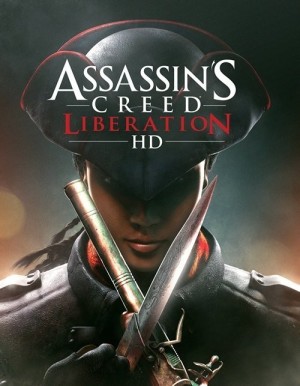 Carátula de Assassin's Creed Liberation HD PS3