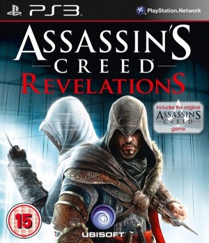 Carátula de Assassin's Creed: Revelations  PS3