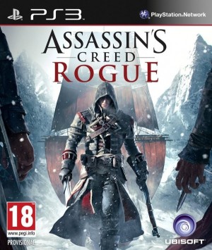 Carátula de Assassin's Creed Rogue  PS3