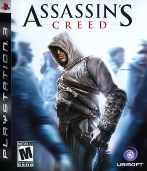 Carátula de Assassin's Creed  PS3