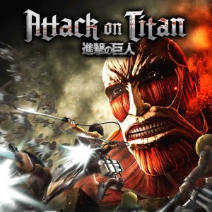 Carátula de Attack on Titan  PS3
