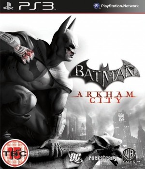 Carátula de Batman: Arkham City  PS3