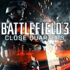 Carátula de Battlefield 3 Close Quarters PS3