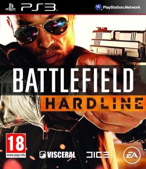 Carátula de Battlefield Hardline  PS3