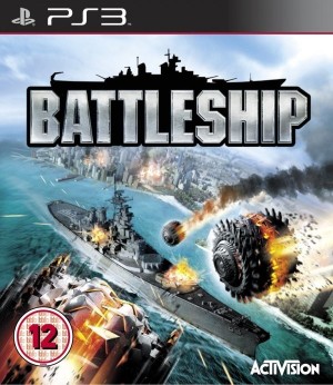 Carátula de Battleship  PS3