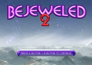 Carátula de Bejeweled 2  PS3